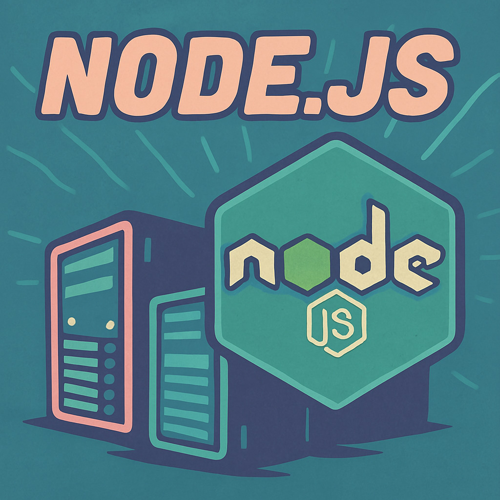Illustration du serveur NodeJs